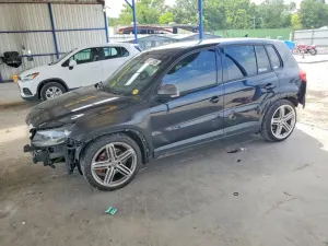 Volkswagen Tiguan 2.0L 4 2015