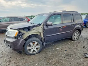 Honda Pilot 3.5L 6 2013