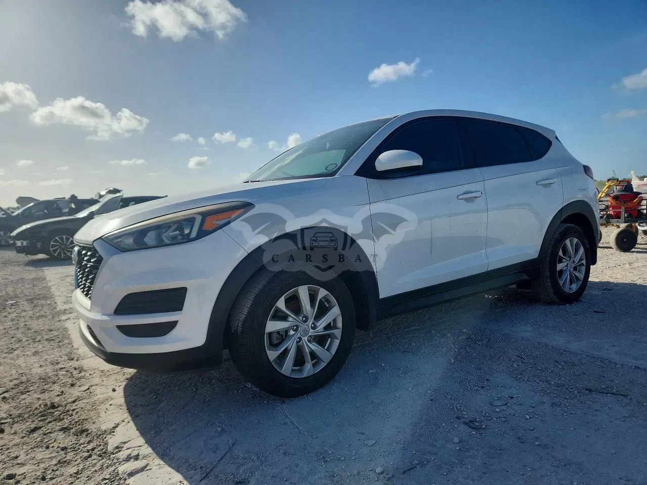 Hyundai Tucson 2.0L 4 2020