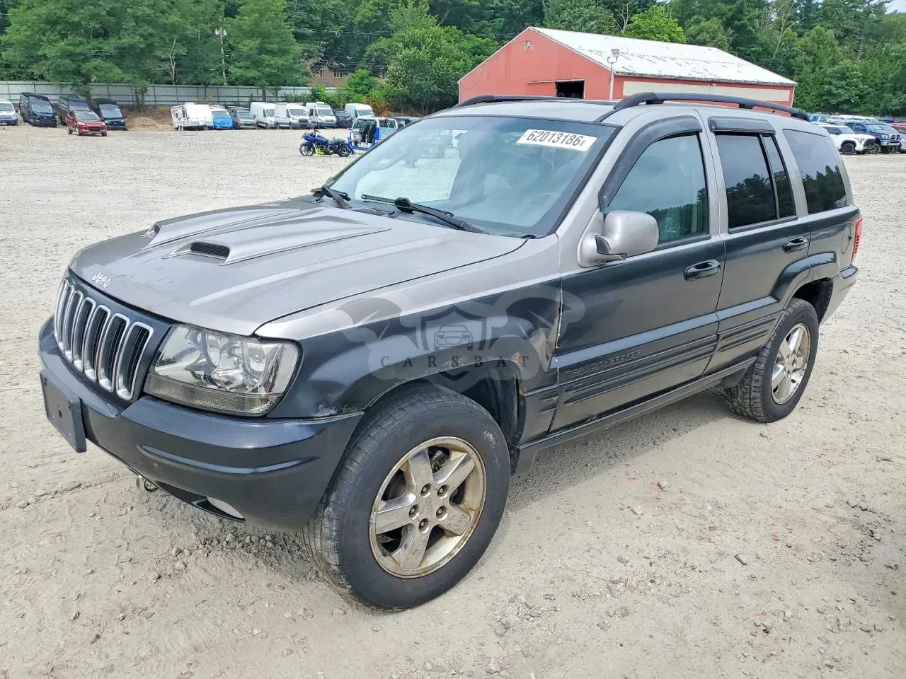 Jeep Grand Cherokee 4.7L 8 2002