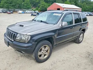 Jeep Grand Cherokee 4.7L 8 2002