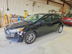 Ford Focus 2.0L 4 2018