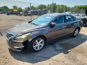 Nissan Altima 2.5L 4 2013