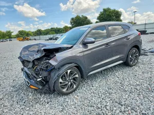 Hyundai Tucson 2.4L 4 2020