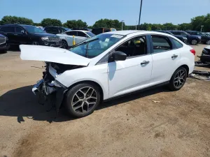 Ford Focus 2.0L 4 2016