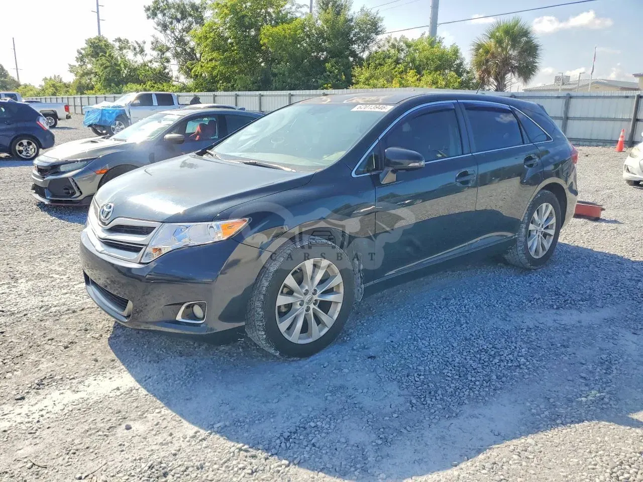 Toyota Venza 2.7L 4 2015