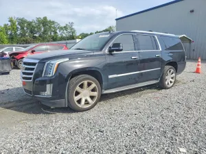 Cadillac Escalade 6.2L 8 2018