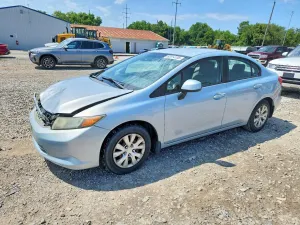 Honda Civic 1.8L 4 2012
