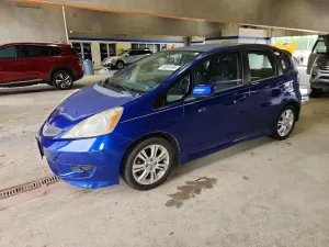 Honda Fit 1.5L 4 2009