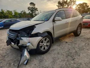 Chevrolet Traverse 3.6L 6 2017