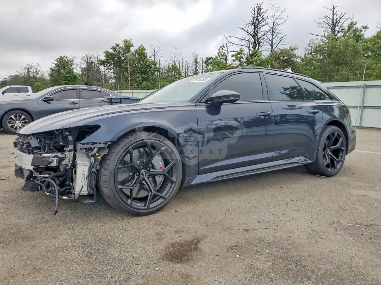 Audi RS6 4.0L 8 2025