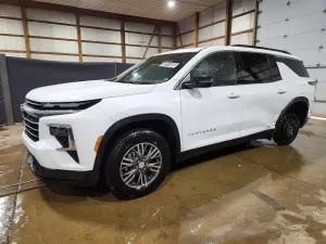 Chevrolet Traverse 2.5L 4 2026