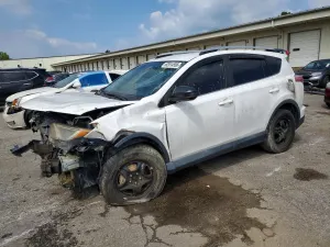 Toyota Rav4 2.5L 4 2016