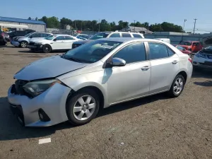 Toyota Corolla 1.8L 4 2014