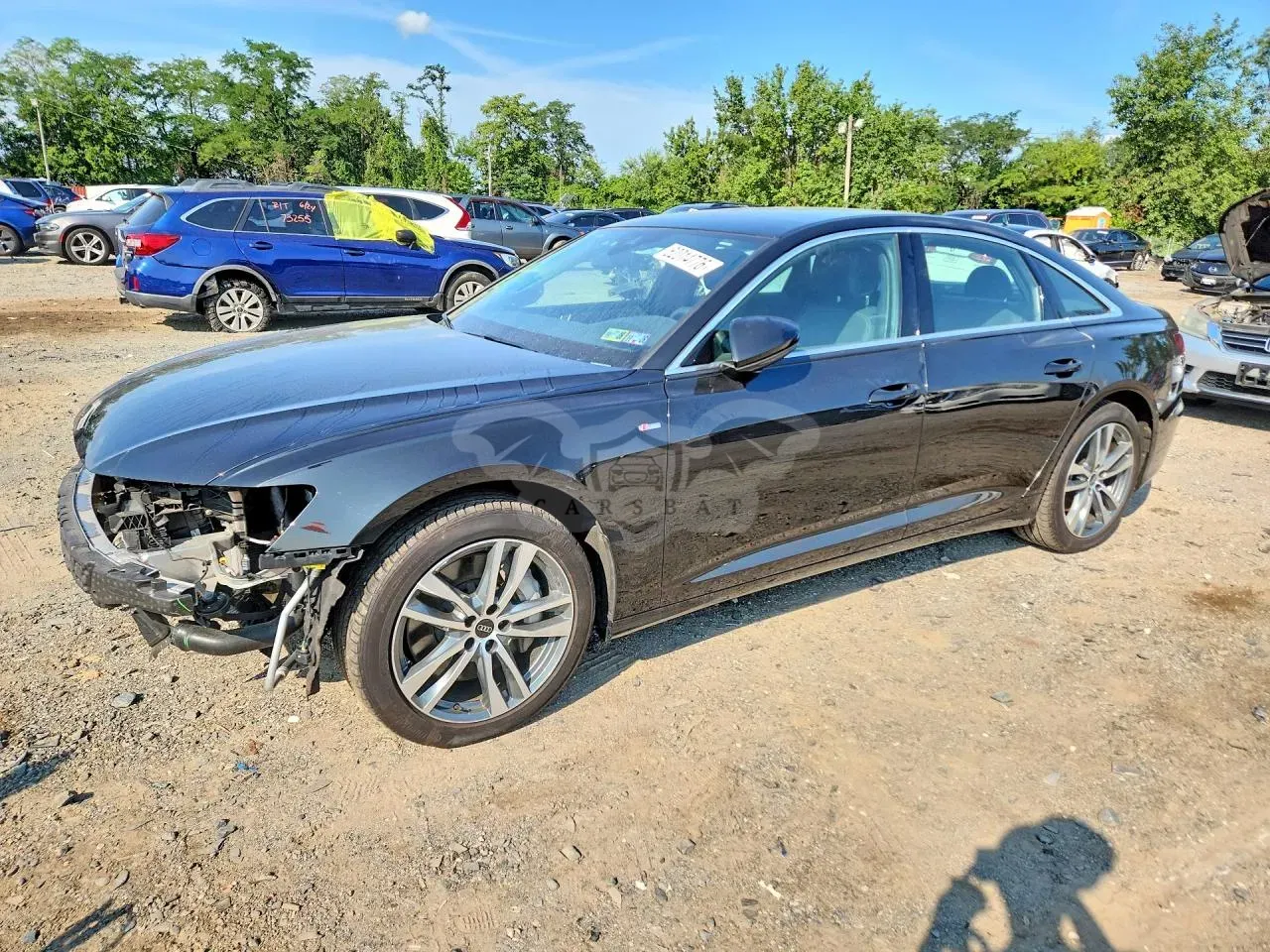 Audi A6 3.0L 6 2021