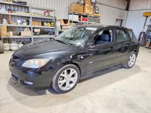 Mazda 3 2.3L 4 2009