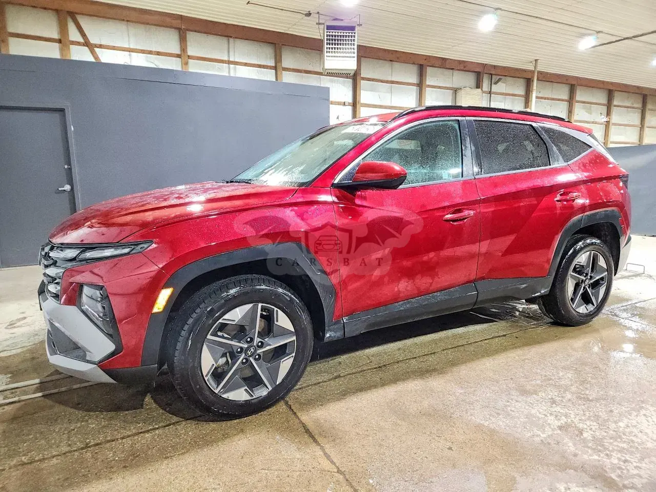 Hyundai Tucson 2.5L 4 2025