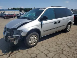 Dodge Grand Caravan (Caravan) 3.3L 6 2007