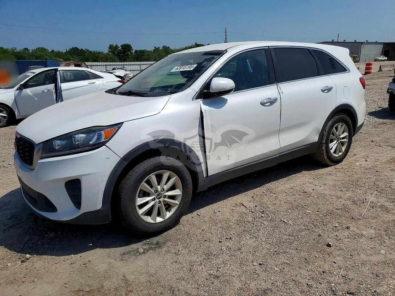 Kia Sorento 3.3L 6 2020