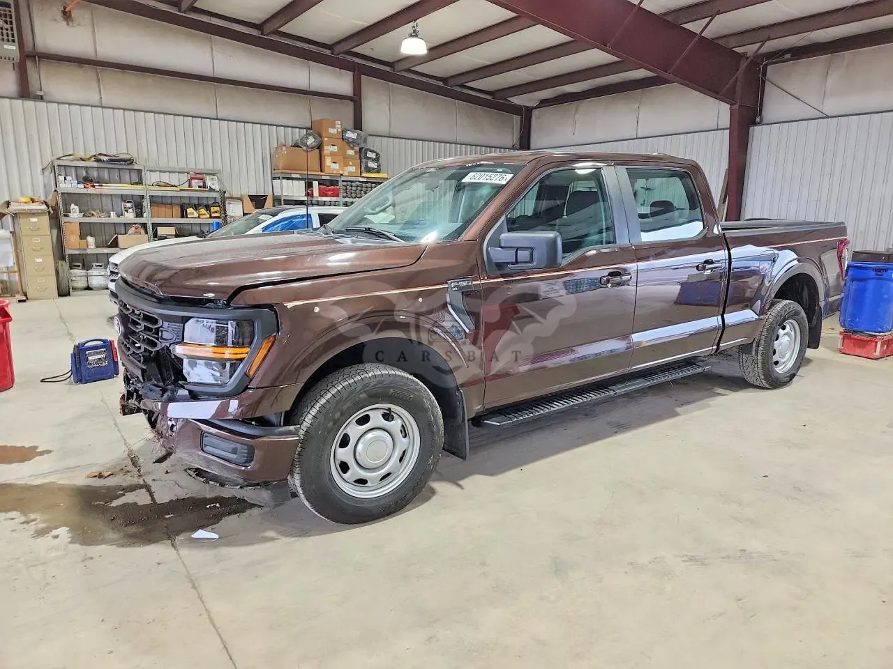 Ford F-150 5.0L 8 2025