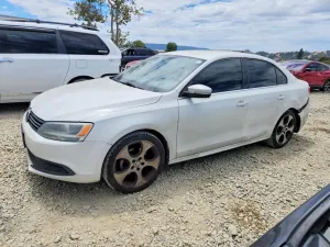 Volkswagen Jetta 2.5L 5 2013