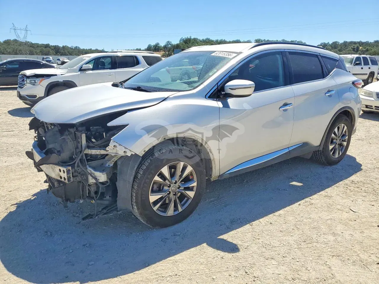 Nissan Murano 2018