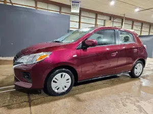 Mitsubishi Mirage 1.2L 3 2024