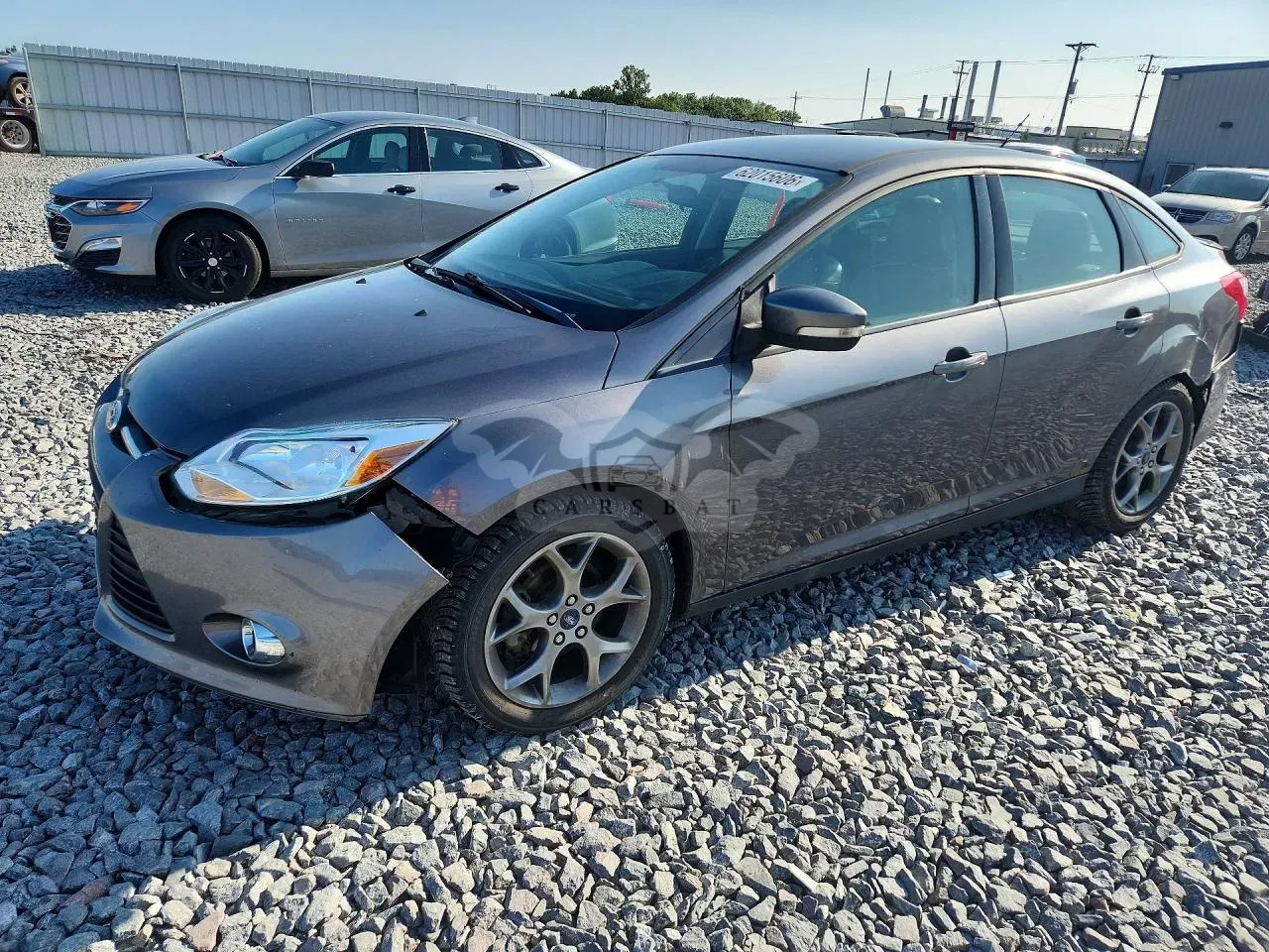 Ford Focus 2.0L 4 2013