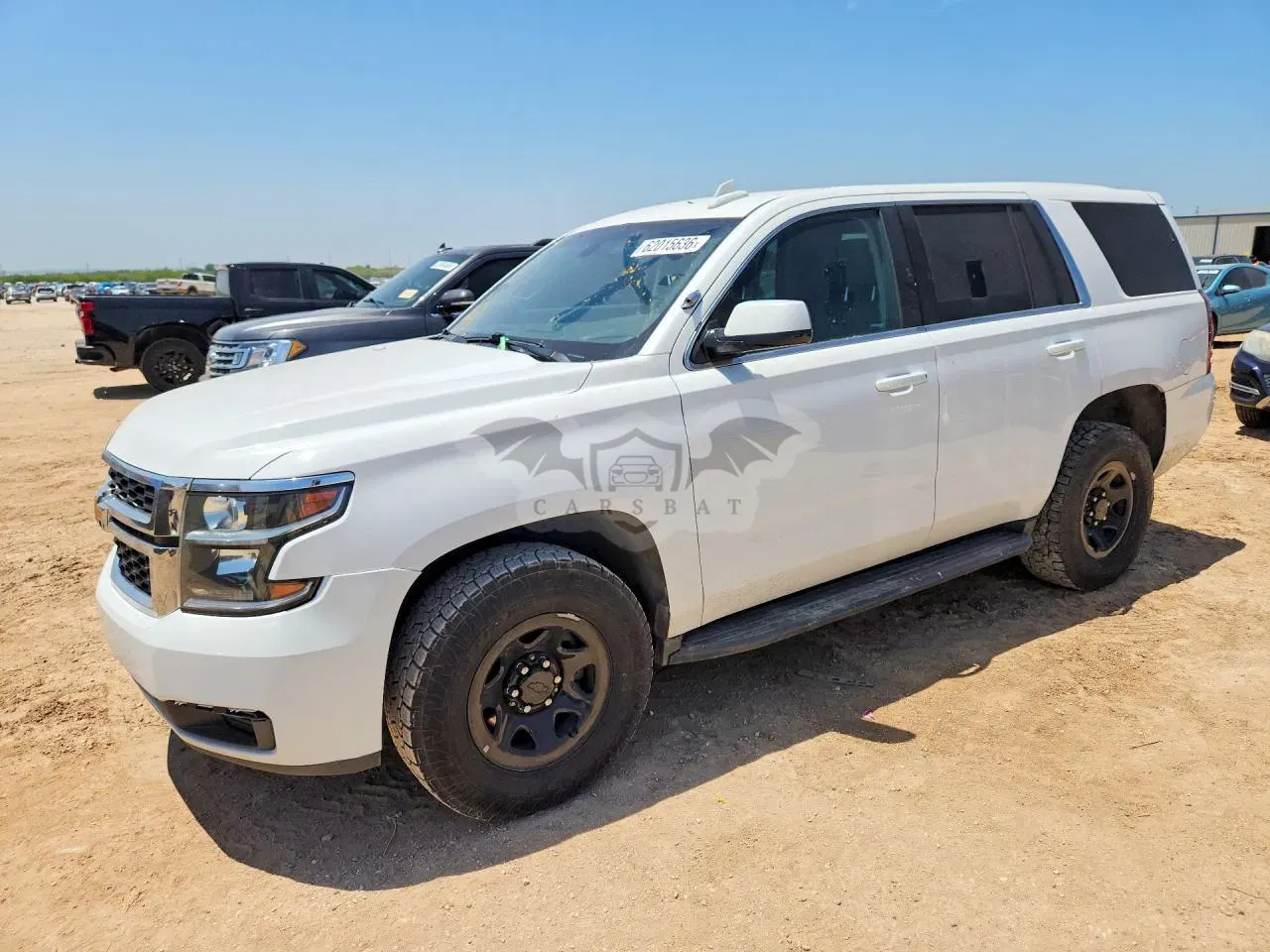 Chevrolet Tahoe 5.3L 8 2019