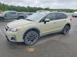 Subaru Crosstrek 2.0L 4 2016