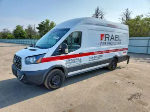 Ford Transit 3.7L 6 2018