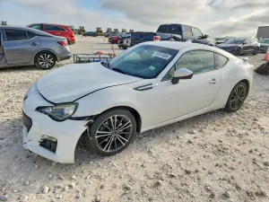 Subaru BRZ 2.0L 4 2015