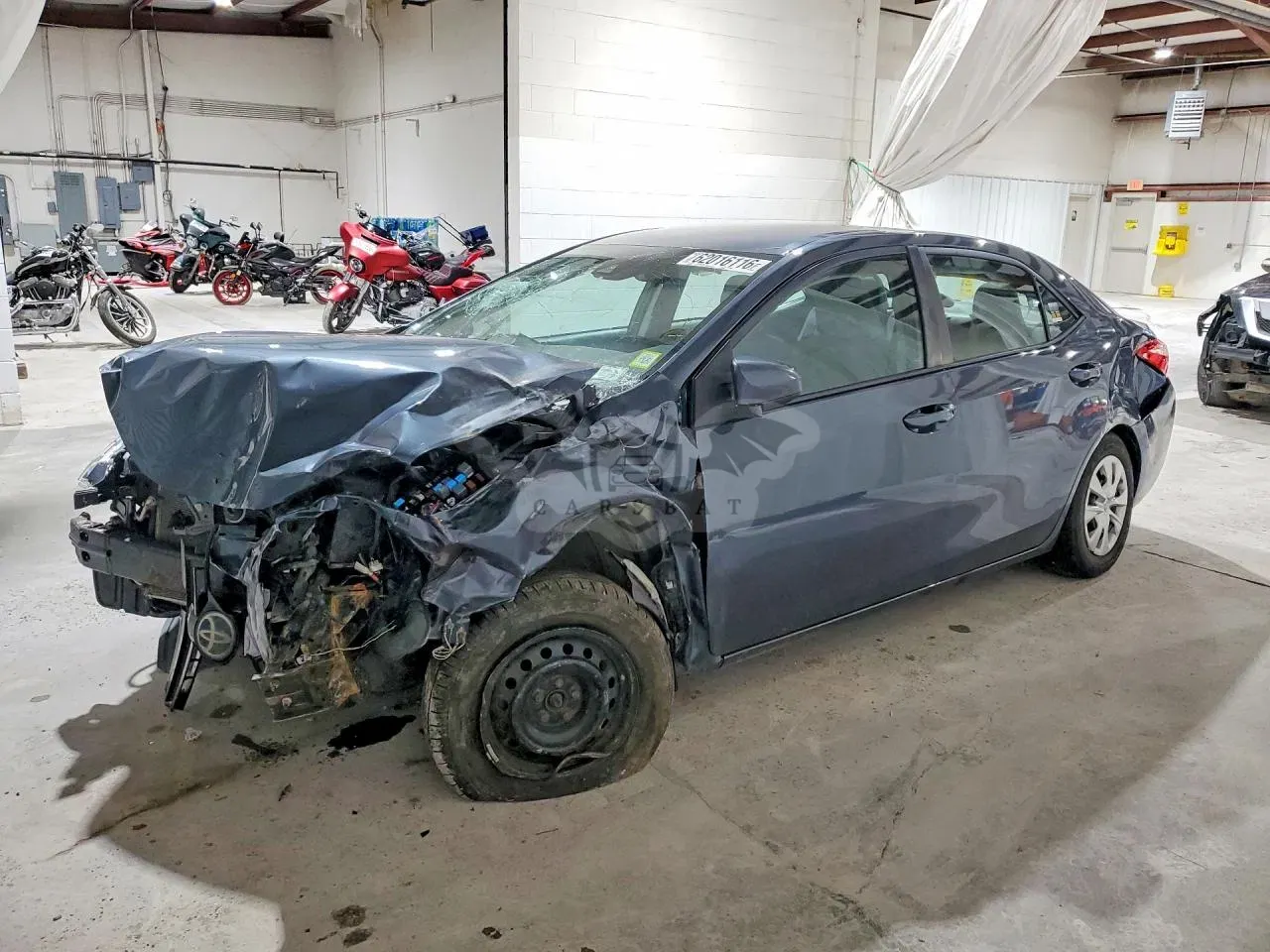 Toyota Corolla 1.8L 4 2017