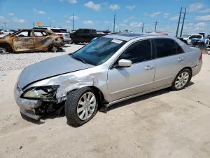 Honda Accord EX 3.0L 6 2007