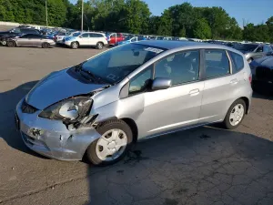 Honda Fit 1.5L 4 2013