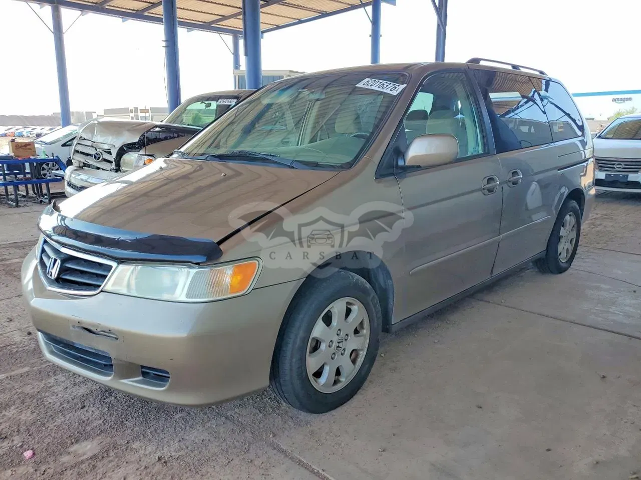 Honda Odyssey 3.5L 6 2004