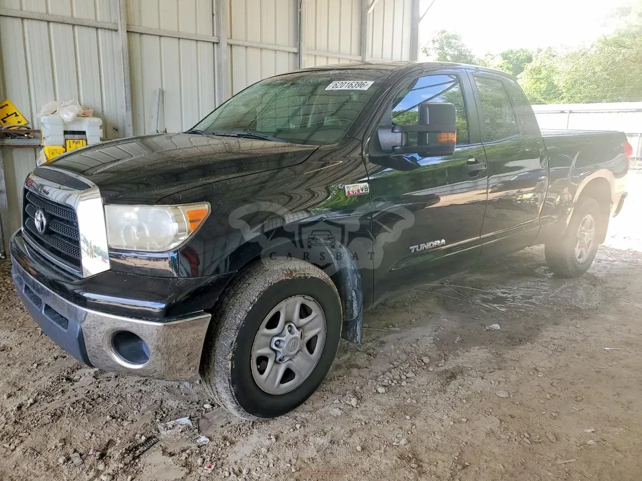Toyota Tundra 5.7L 8 2009