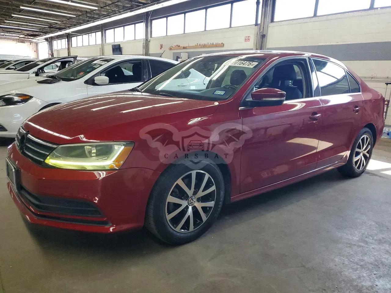 Volkswagen Jetta 1.4L 4 2017