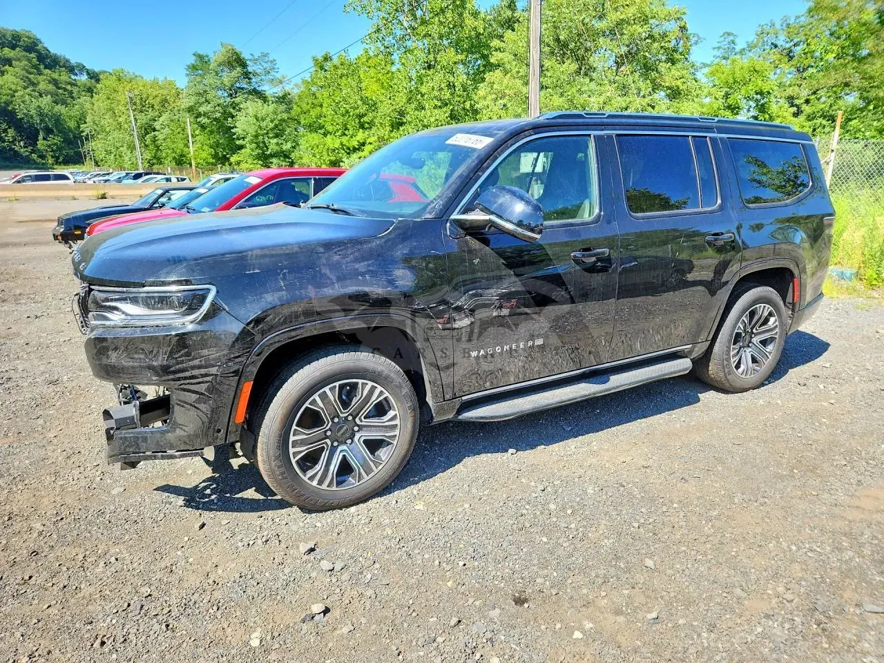 Jeep Wagoneer 3.0L 6 2025
