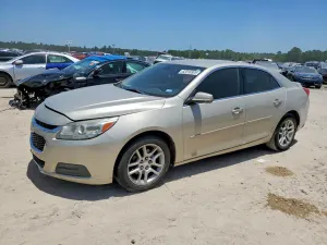 Chevrolet Malibu 2.5L 4 2015