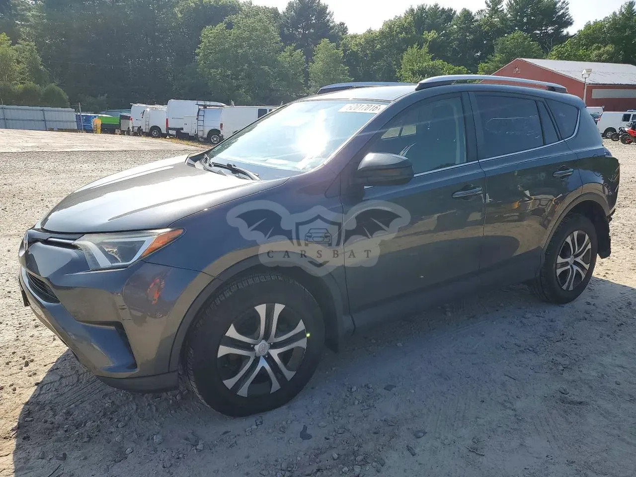 Toyota Rav4 2.5L 4 2016