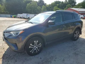 Toyota Rav4 2.5L 4 2016