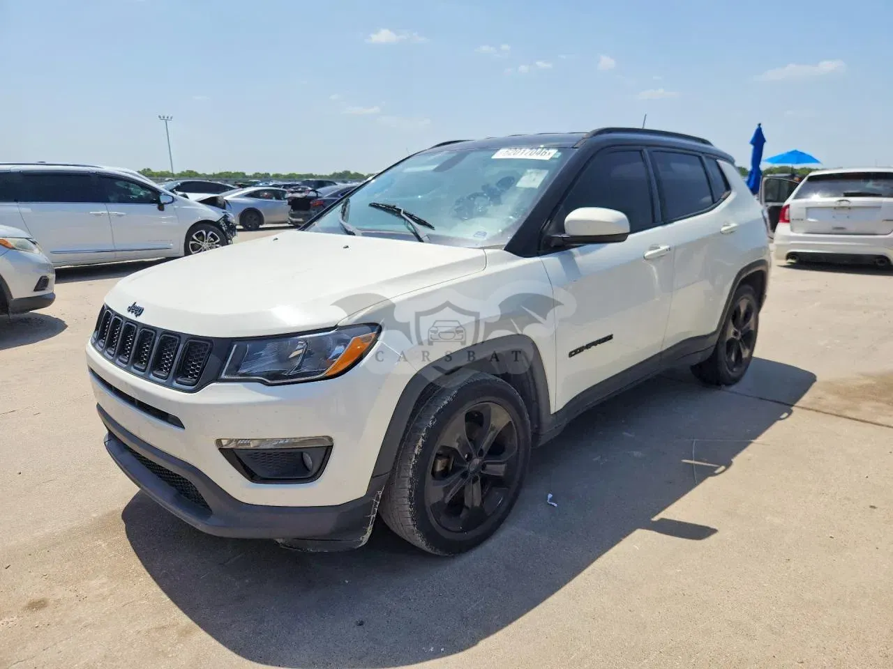 Jeep Compass 2.4L 4 2019