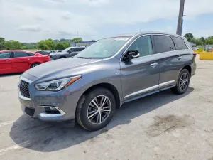 Infiniti QX60 3.5L 6 2017