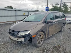 Honda Odyssey 3.5L 6 2018