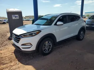 Hyundai Tucson 2.0L 4 2016