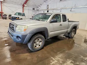 Toyota Tacoma 2.7L 4 2007
