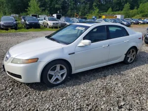Acura TL 3.2L 6 2005