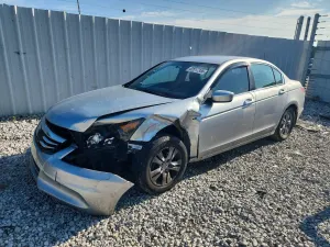 Honda Accord 2.4L 4 2012