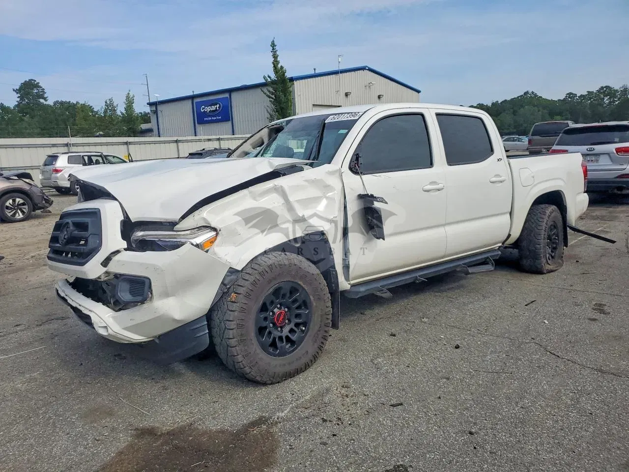 Toyota Tacoma 3.5L 6 2023